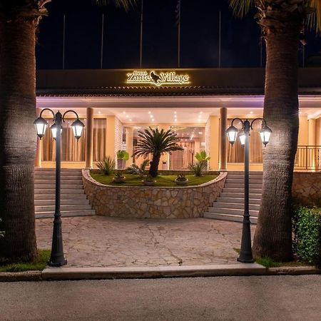 אליקאנאס Zante Village Hotel מראה חיצוני תמונה