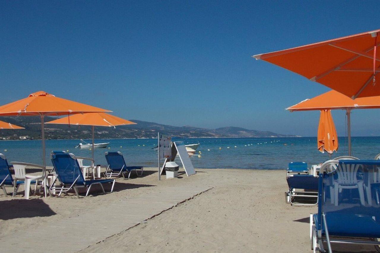 אליקאנאס Zante Village Hotel מראה חיצוני תמונה