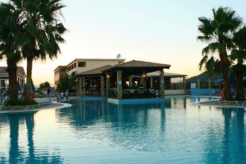 אליקאנאס Zante Village Hotel מראה חיצוני תמונה