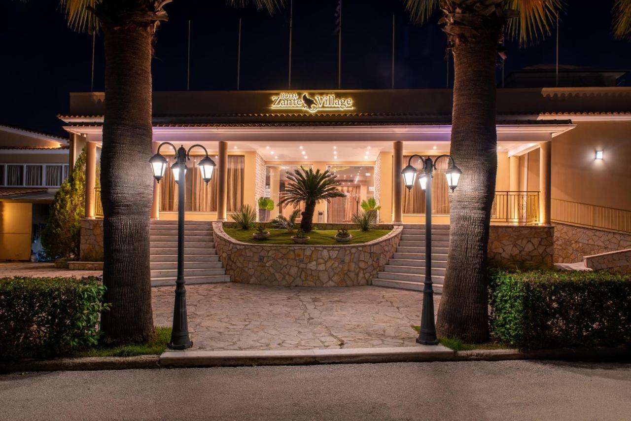 אליקאנאס Zante Village Hotel מראה חיצוני תמונה