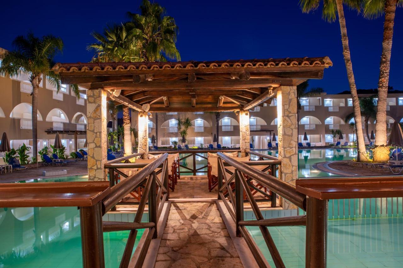 אליקאנאס Zante Village Hotel מראה חיצוני תמונה