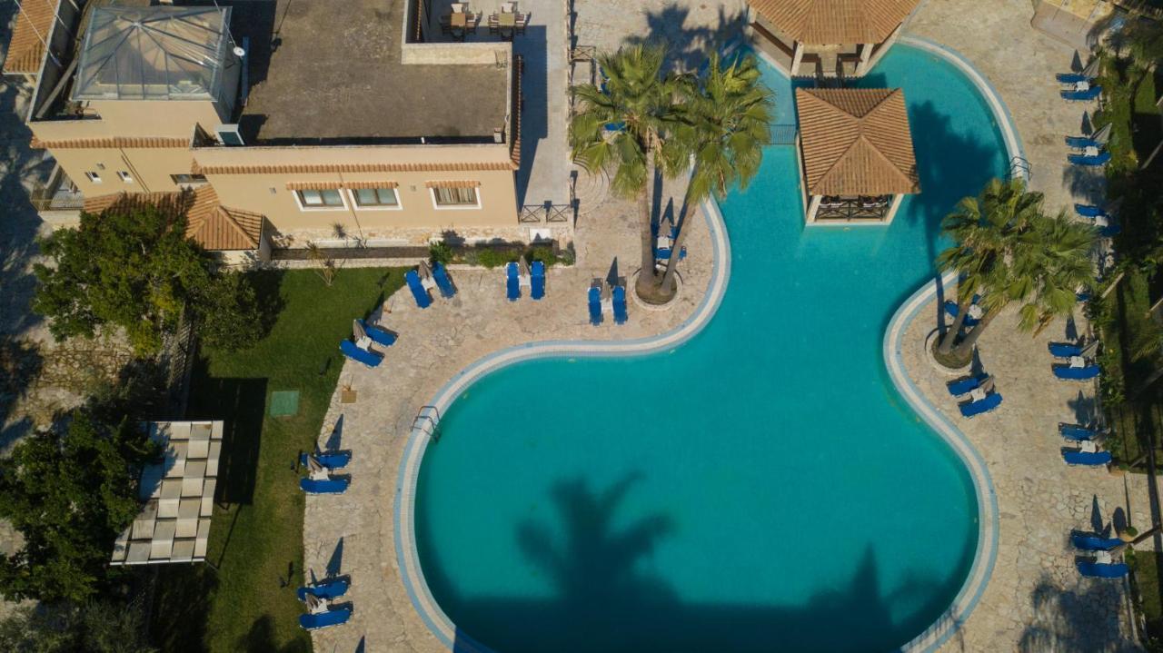 אליקאנאס Zante Village Hotel מראה חיצוני תמונה
