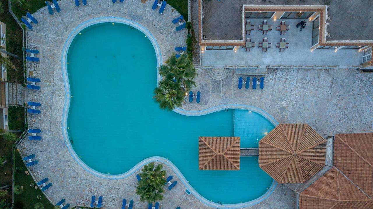 אליקאנאס Zante Village Hotel מראה חיצוני תמונה