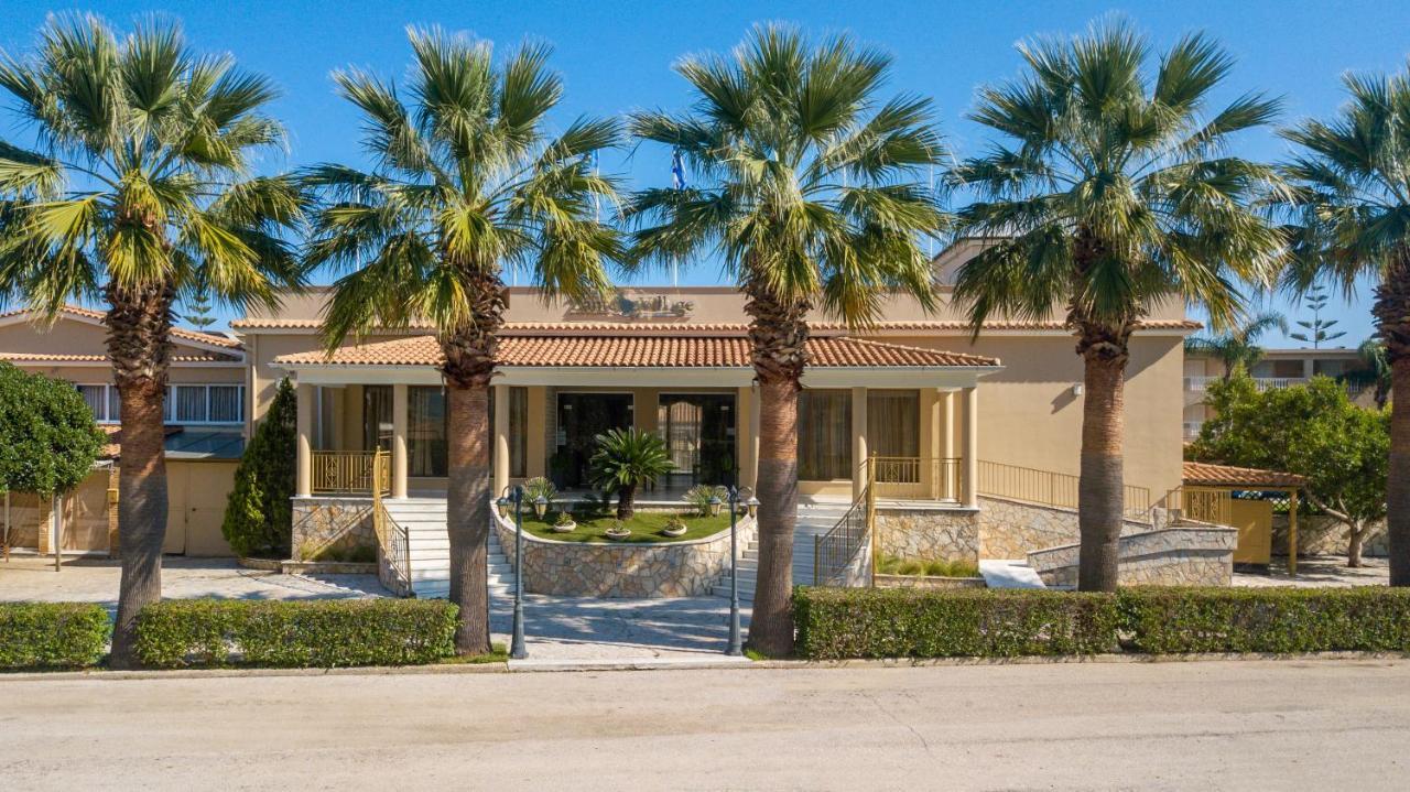אליקאנאס Zante Village Hotel מראה חיצוני תמונה