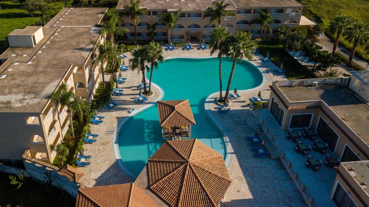 אליקאנאס Zante Village Hotel מראה חיצוני תמונה