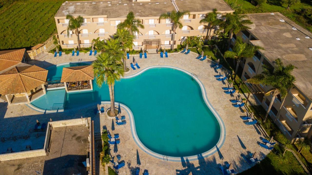 אליקאנאס Zante Village Hotel מראה חיצוני תמונה