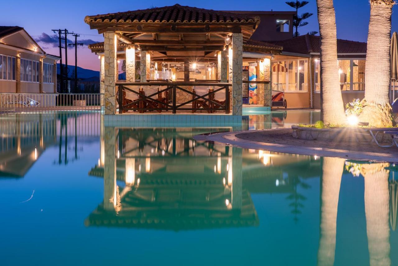 אליקאנאס Zante Village Hotel מראה חיצוני תמונה