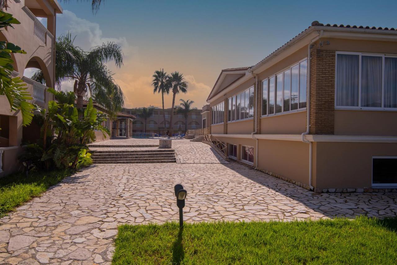 אליקאנאס Zante Village Hotel מראה חיצוני תמונה