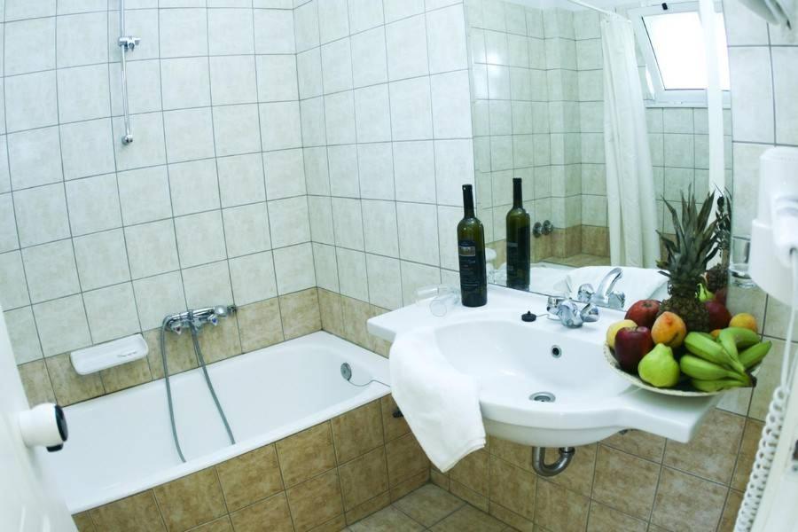 אליקאנאס Zante Village Hotel מראה חיצוני תמונה
