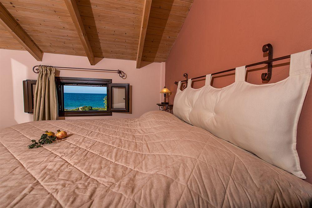 אליקאנאס Zante Village Hotel מראה חיצוני תמונה