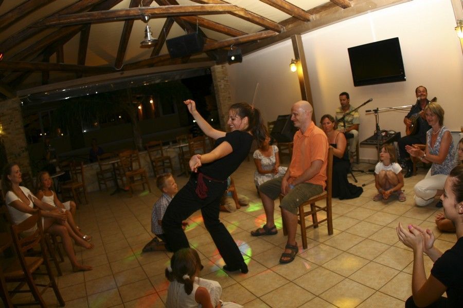 אליקאנאס Zante Village Hotel מראה חיצוני תמונה