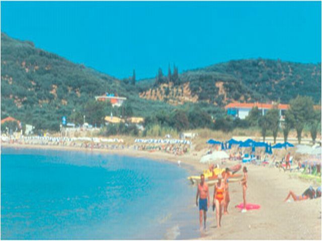 אליקאנאס Zante Village Hotel מראה חיצוני תמונה