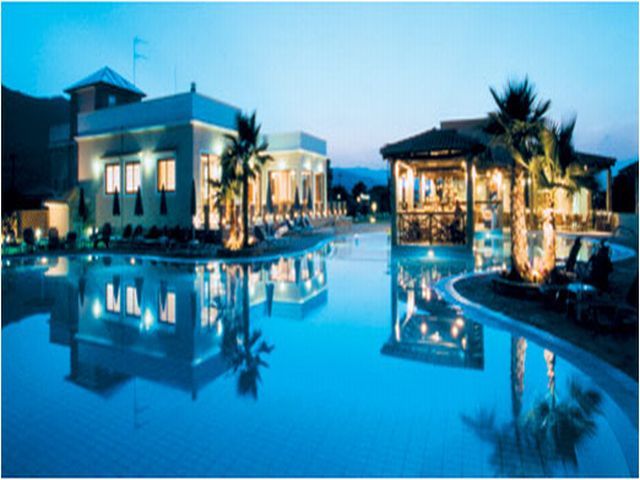 אליקאנאס Zante Village Hotel מראה חיצוני תמונה
