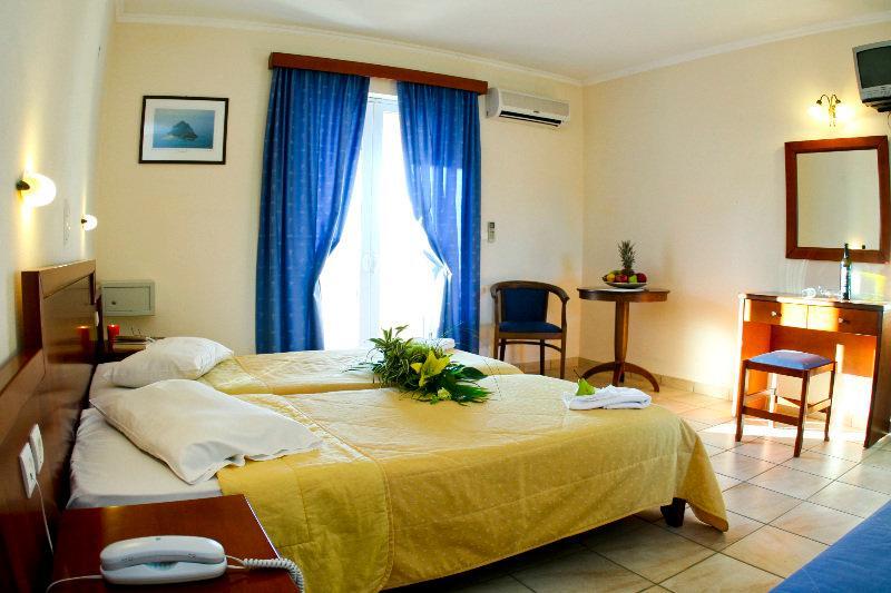 אליקאנאס Zante Village Hotel מראה חיצוני תמונה