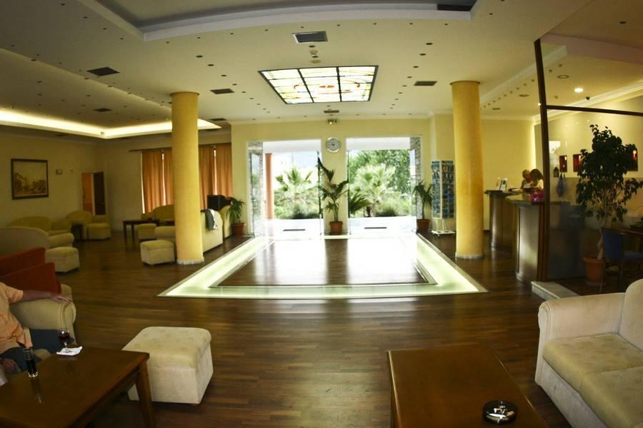 אליקאנאס Zante Village Hotel מראה חיצוני תמונה